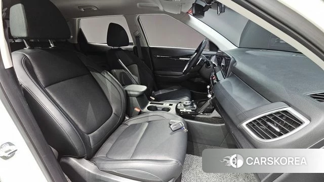 Kia The New Seltos id 4957549 из Кореи 32