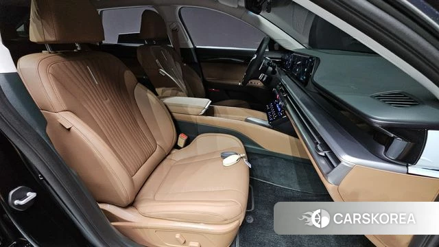 Hyundai Grandeur (GN7) id 4767250 из Кореи 32