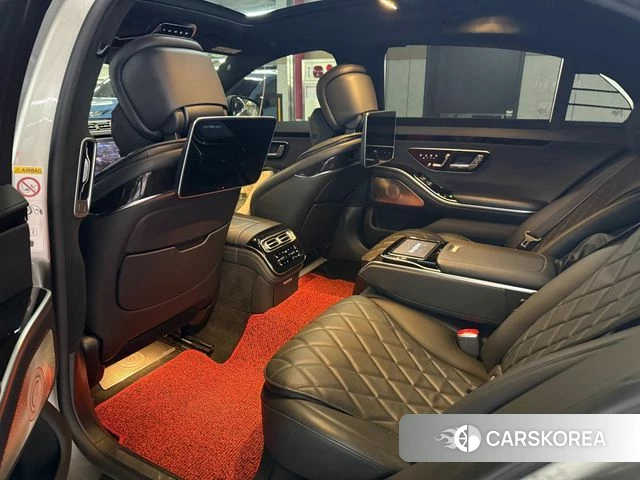 Mercedes-Benz S-Class W223 id 4992184 из Кореи 18