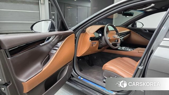 Genesis G80 (RG3) id 5011780 из Кореи 34