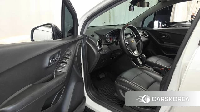Chevrolet (GM Daewoo) The New Trax id 4960291 из Кореи 20