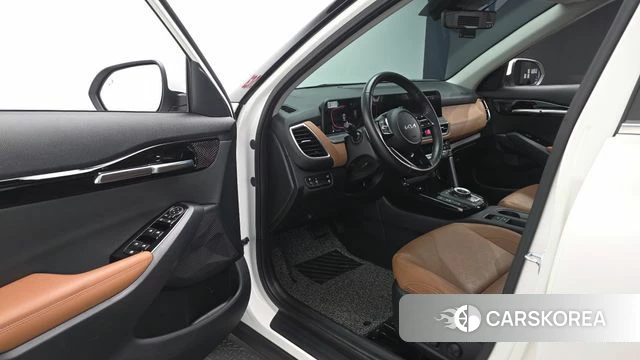 Kia The New Seltos id 5039395 из Кореи 35