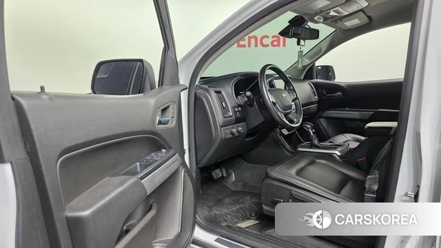 Chevrolet (GM Daewoo) Real New Colorado id 4965971 из Кореи 33
