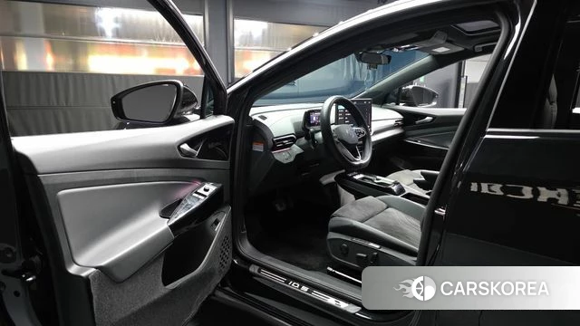 Volkswagen ID.5 id 4612387 из Кореи 34