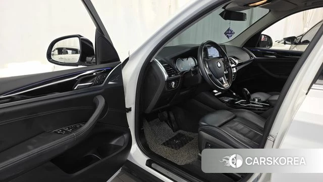 BMW X3 (G01) id 4960370 из Кореи 34