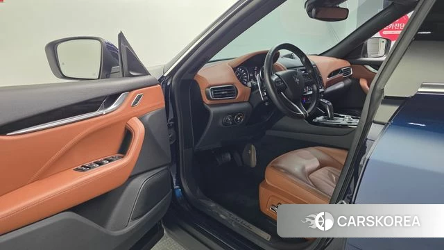 Maserati Levante id 4899313 из Кореи 20