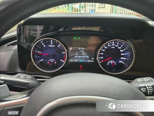Kia Carnival 4th generation id 4754608 из Кореи 20
