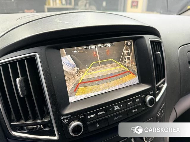 Hyundai The New Grand Starex id 5042251 из Кореи 20