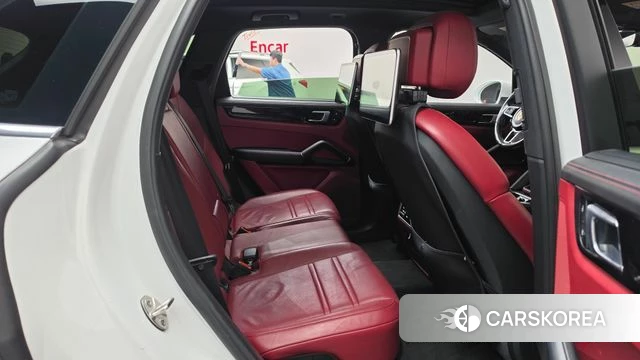 Porsche Cayenne (PO536) id 5018412 из Кореи 31