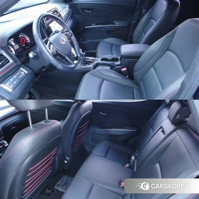 Ssangyong Berry New Tivoli id 4936963 из Кореи 18