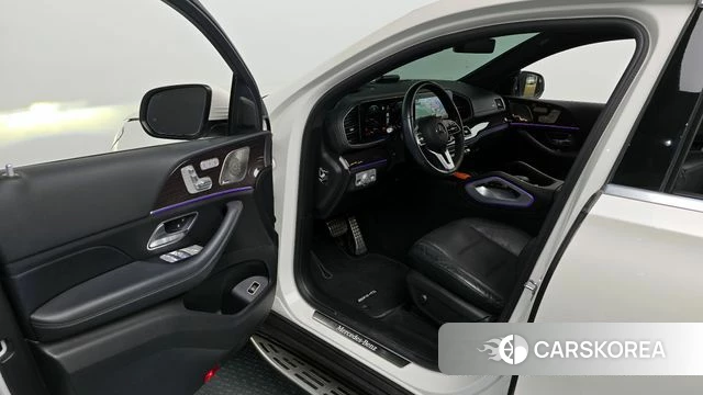Mercedes-Benz GLE-Class W167 id 3860043 из Кореи 20