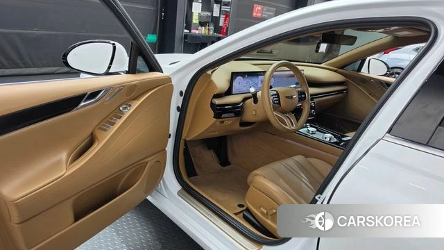 Genesis G80 (RG3) id 4904588 из Кореи 36