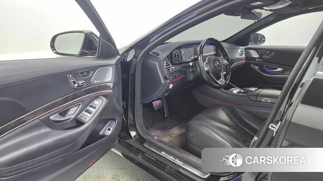 Mercedes-Benz S-Class W222 id 4998946 из Кореи 20