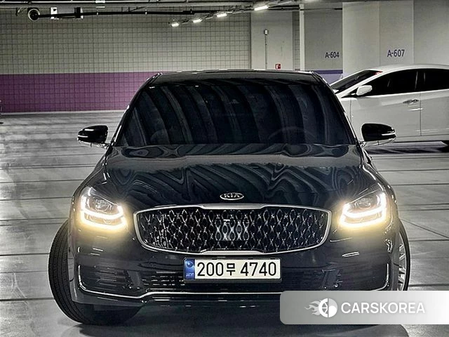 Kia More K9 id 5028463 из Кореи 20