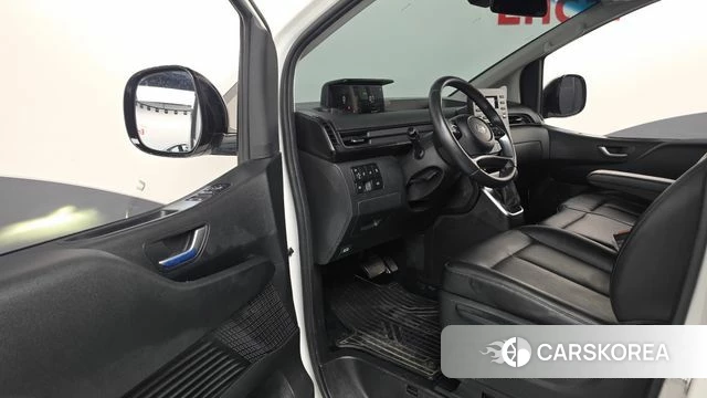 Hyundai Staria id 5026213 из Кореи 32