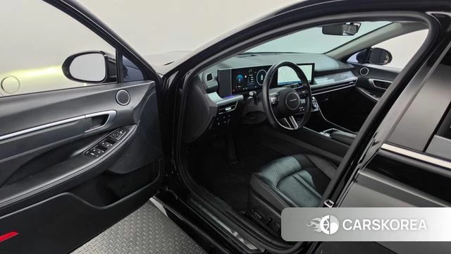 Hyundai Sonata D Edge (DN8) id 5002108 из Кореи 31