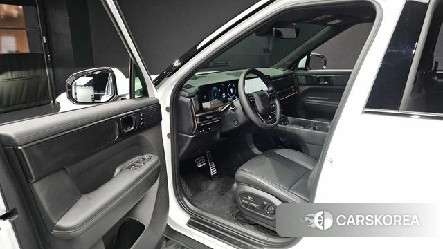 Hyundai Santa Fe (MX5) id 4757580 из Кореи 36