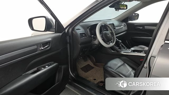Renault Korea (Samsung) The New QM6 id 5023662 из Кореи 30