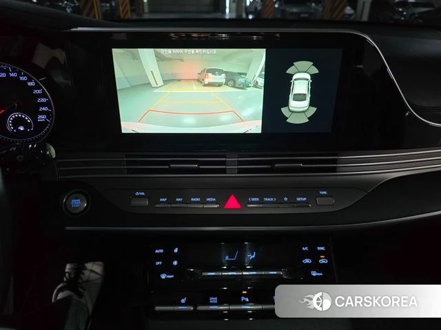 Hyundai The New Grandeur IG id 5047997 из Кореи 19