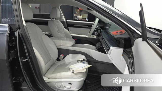 Hyundai Grandeur Hybrid (GN7) id 5021666 из Кореи 37