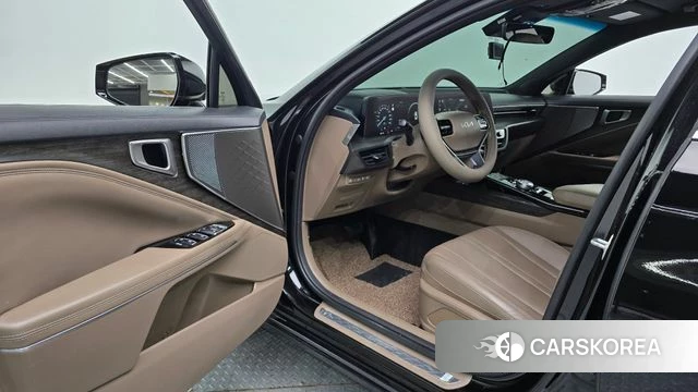 Kia K8 Hybrid id 4958403 из Кореи 31