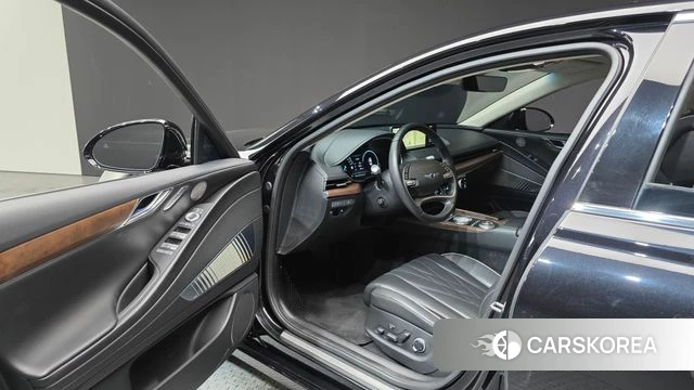 Genesis Electrified G80 (RG3) id 4936032 из Кореи 33