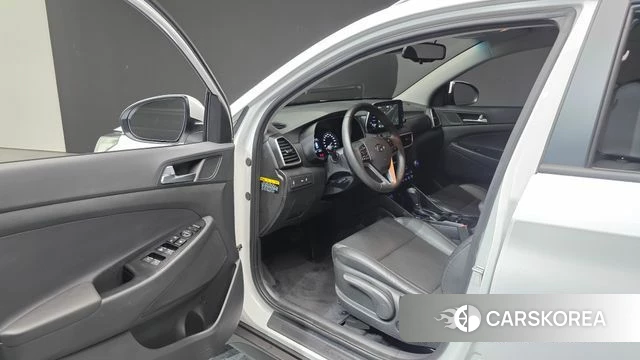 Hyundai All New Tucson id 5041810 из Кореи 20