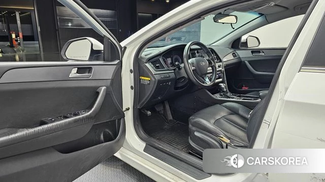 Hyundai Sonata New Rise id 5048504 из Кореи 20
