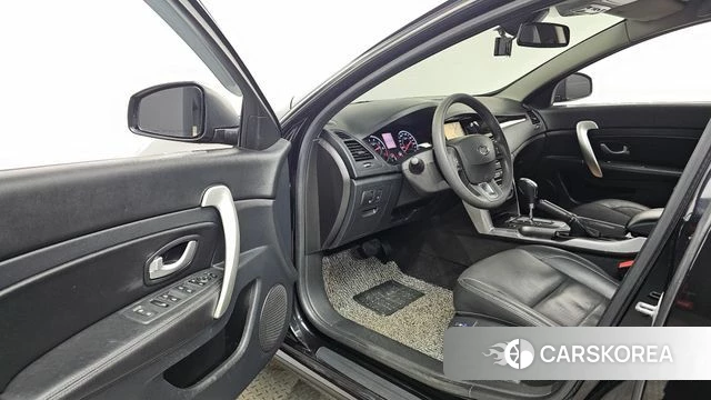 Renault Korea (Samsung) SM5 Nova id 5035526 из Кореи 20