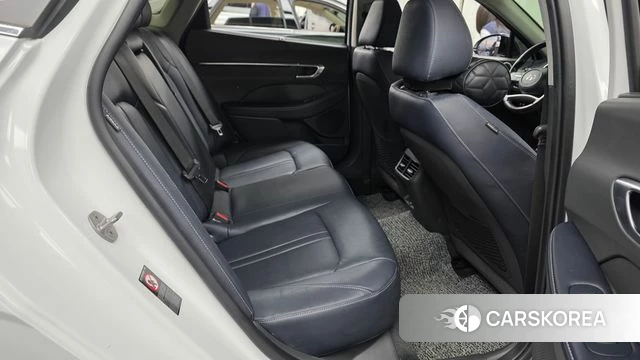 Hyundai Sonata (DN8) id 5002670 из Кореи 34