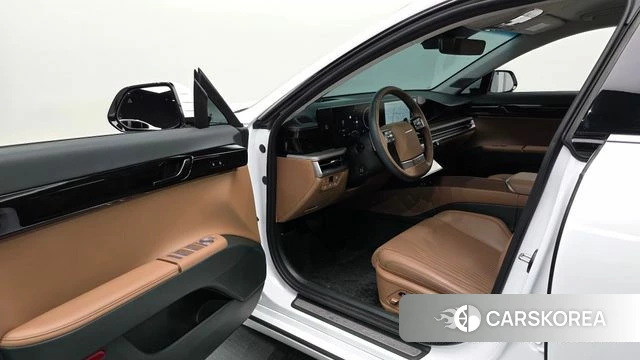Hyundai Grandeur Hybrid (GN7) id 4980817 из Кореи 20