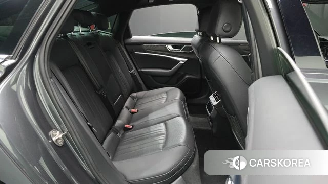 Audi A6 (C8) id 4929161 из Кореи 34