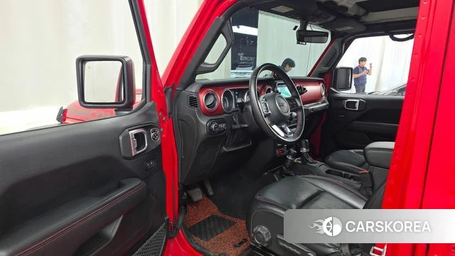 Jeep Wrangler (JL) id 5023982 из Кореи 20