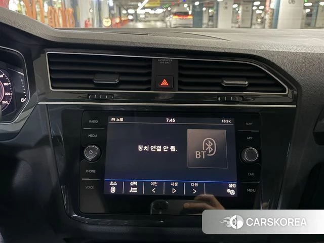 Volkswagen Tiguan second Generation id 5035242 из Кореи 20
