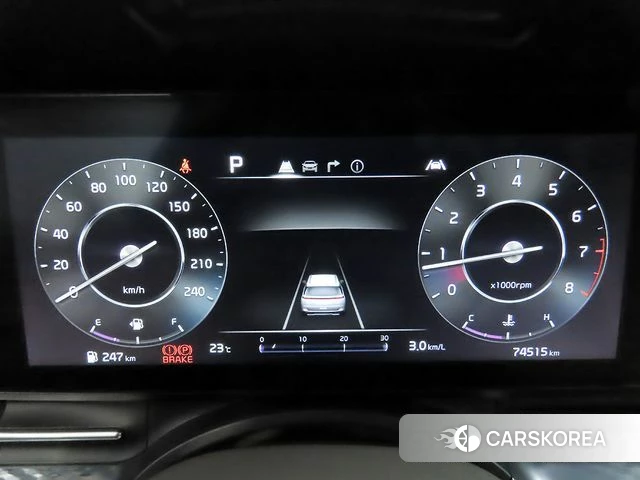 Kia Carnival 4th generation id 5033440 из Кореи 20