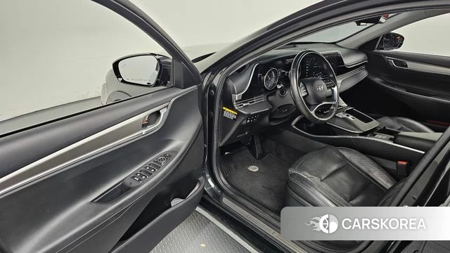 Hyundai The New Grandeur IG Hybrid id 4992838 из Кореи 20