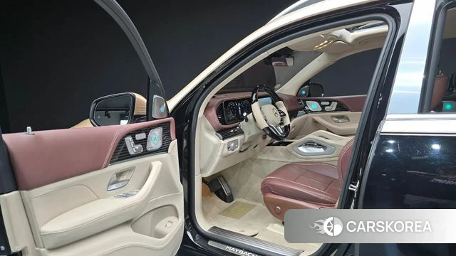 Mercedes-Benz GLS - Class X167 id 4942111 из Кореи 20