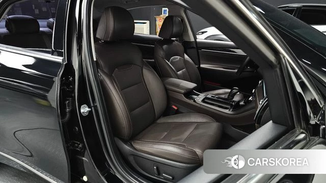 Hyundai Grandeur IG Hybrid id 4751447 из Кореи 30