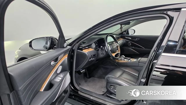 Kia The New K9 2nd generation id 5033744 из Кореи 31