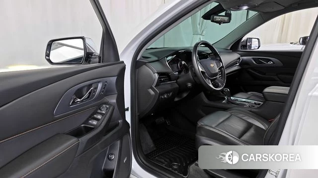 Chevrolet (GM Daewoo) Traverse id 3800828 из Кореи 20