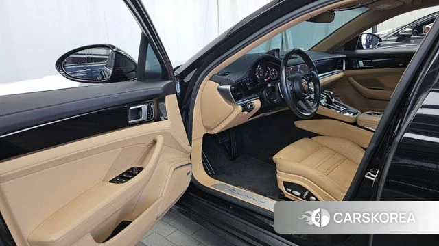Porsche Panamera (971) id 5012801 из Кореи 35