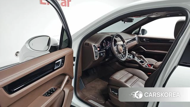 Porsche Cayenne (PO536) id 4923053 из Кореи 20