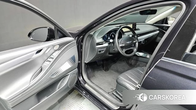 Genesis G80 (RG3) id 4977205 из Кореи 36