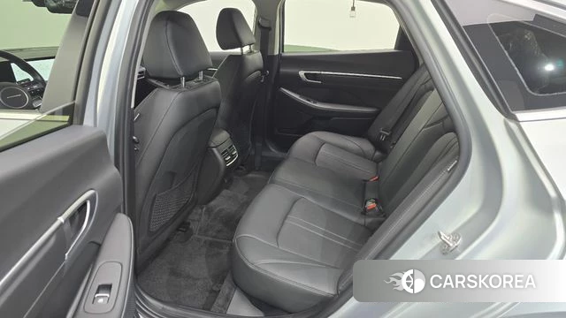 Hyundai Sonata D Edge (DN8) id 4995820 из Кореи 32