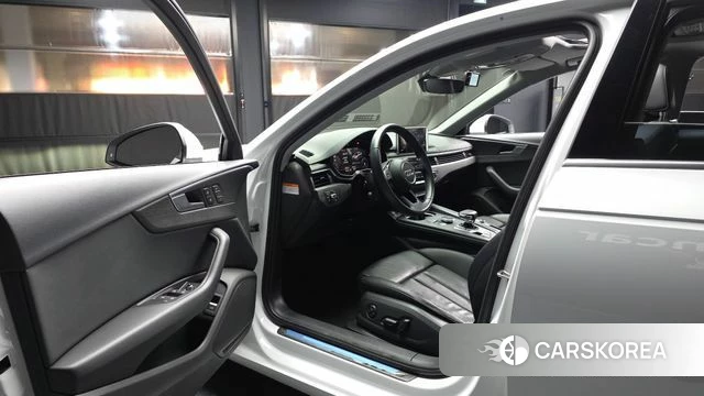 Audi A4 (B9) id 4937712 из Кореи 20