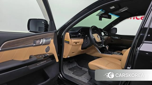 Kia Mohave Master id 4998240 из Кореи 20
