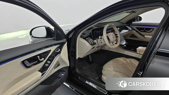 Mercedes-Benz S-Class W223 id 4849001 из Кореи 36