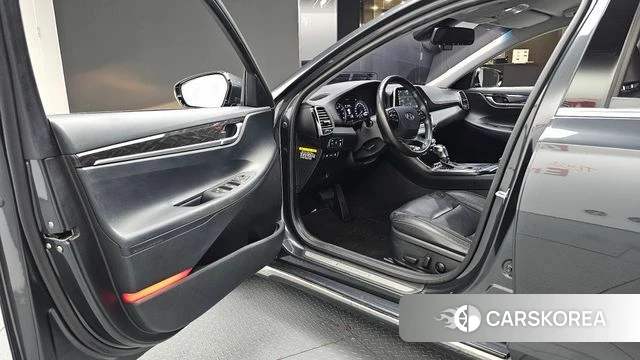 Hyundai Grandeur IG id 5013971 из Кореи 33