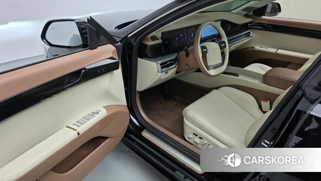 Hyundai Grandeur Hybrid (GN7) id 5045985 из Кореи 20