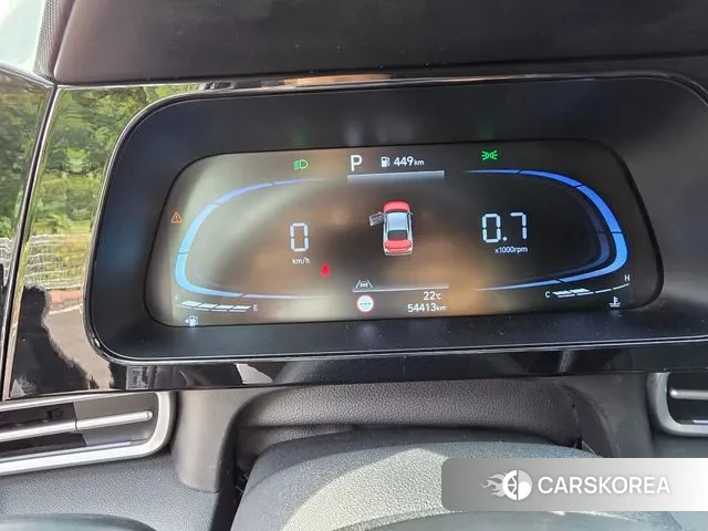 Hyundai The New Avante (CN7) id 3288031 из Кореи 20